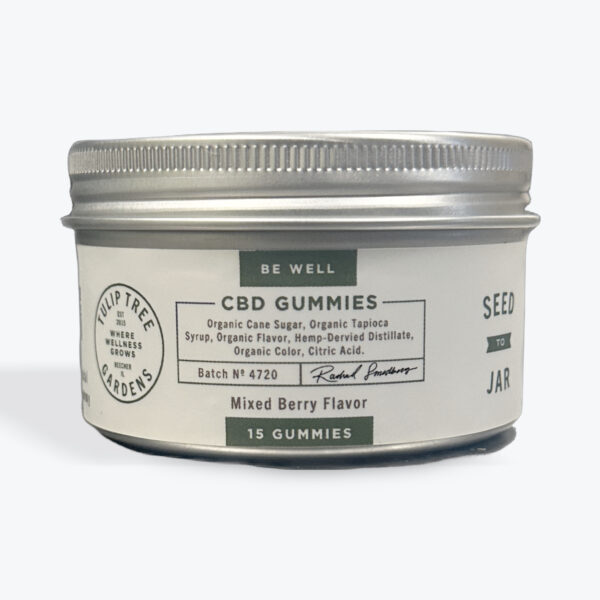 CBD Gummies 15 pack