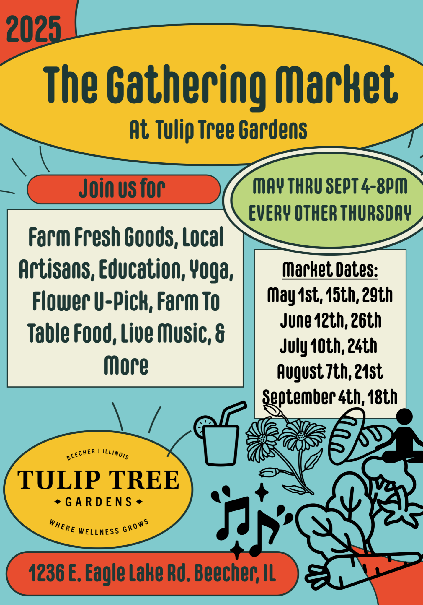 FINAL The Gathering Market Farmers Market (2)